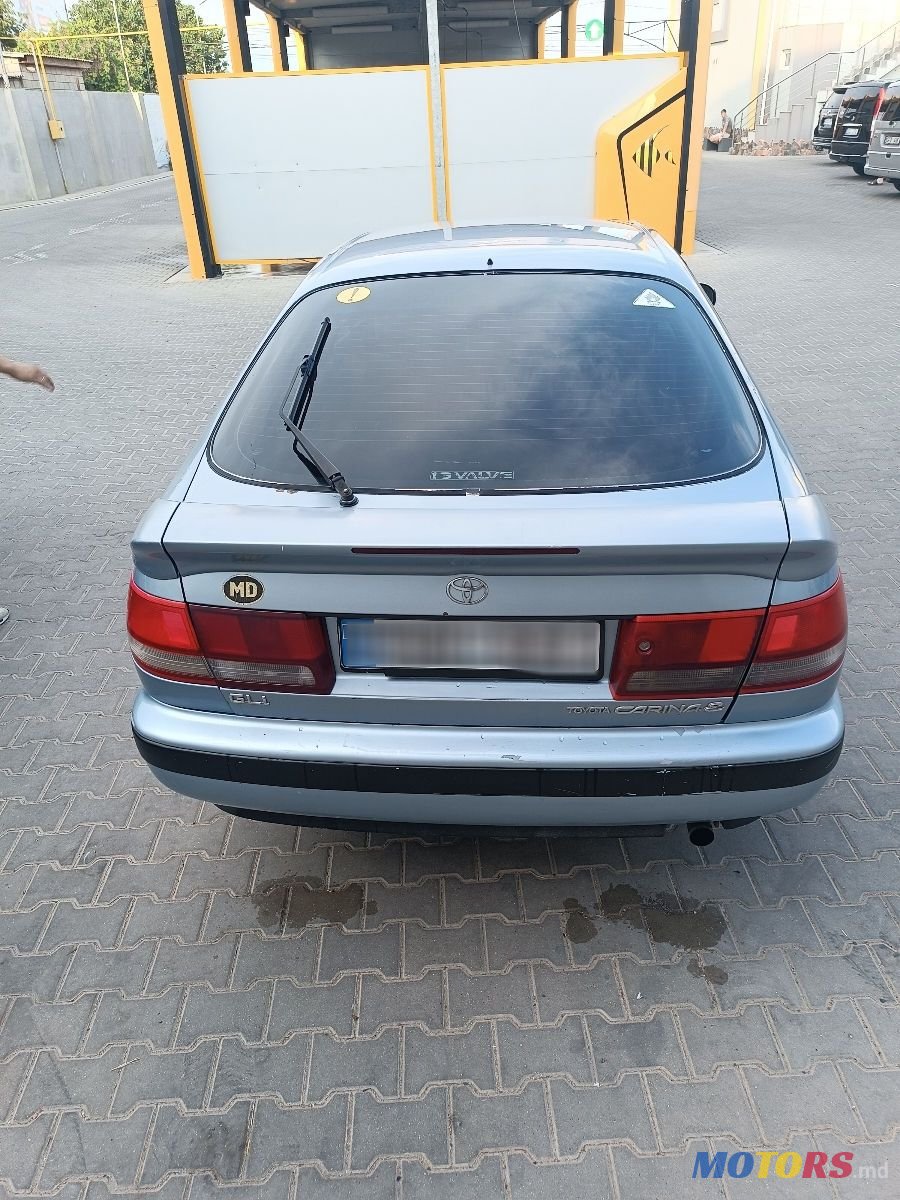1997' Toyota Carina photo #4