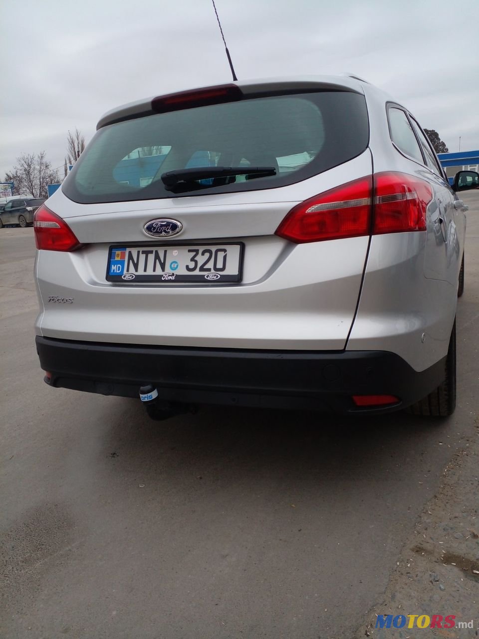 2016' Ford Focus photo #3