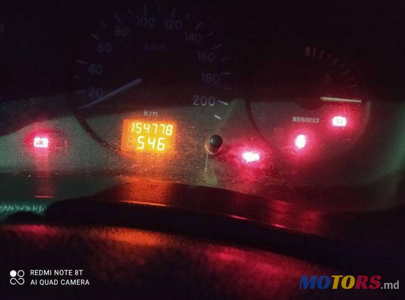 1999' Renault Kangoo photo #4