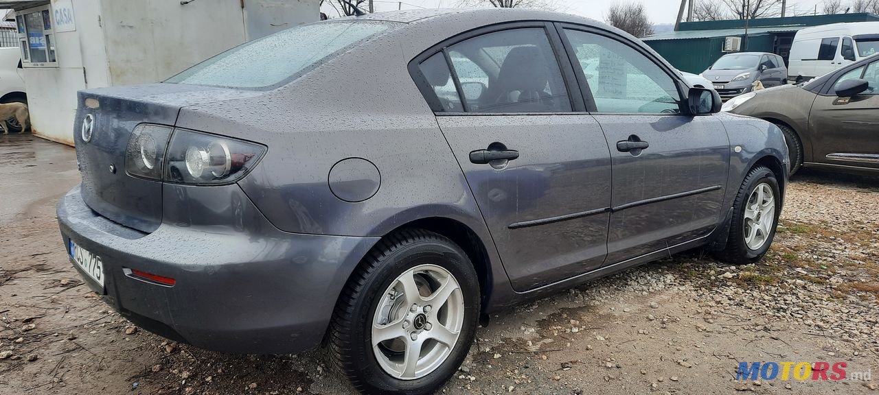 2008' Mazda 3 photo #1