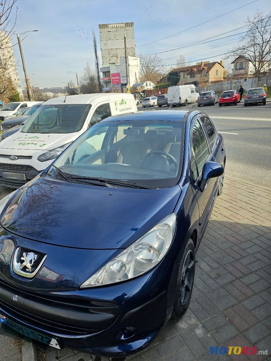 2006' Peugeot 207 photo #4