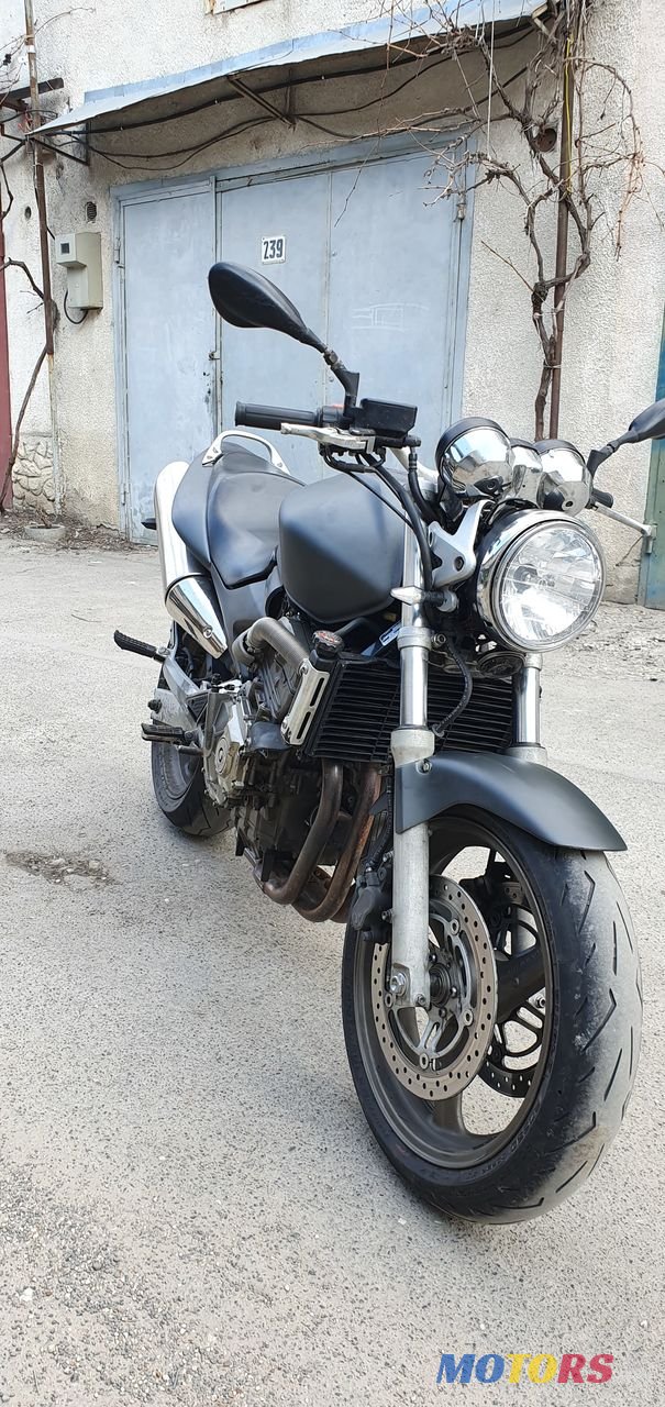 2004' Honda photo #1