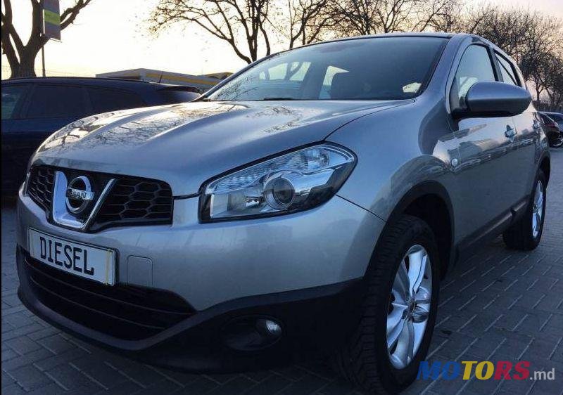 2010' Nissan Qashqai photo #1