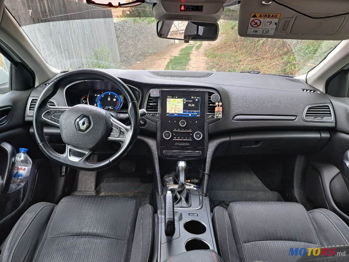 2017' Renault Megane photo #4