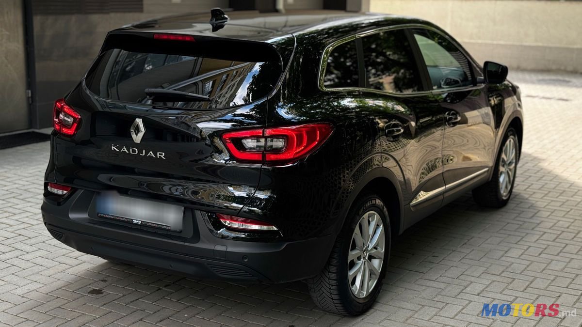 2021' Renault Kadjar photo #4