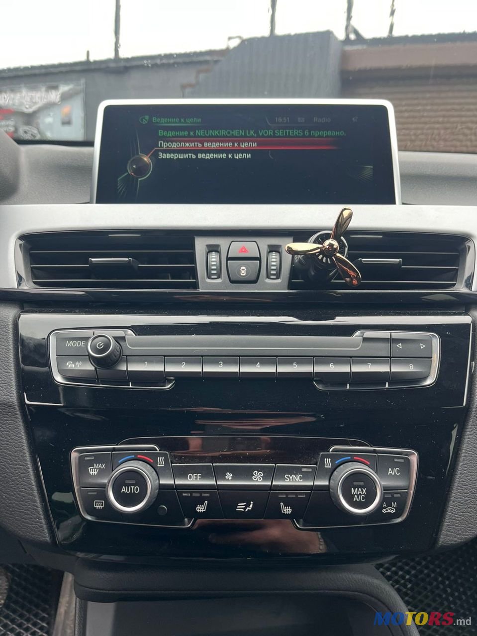 2016' BMW X1 photo #3