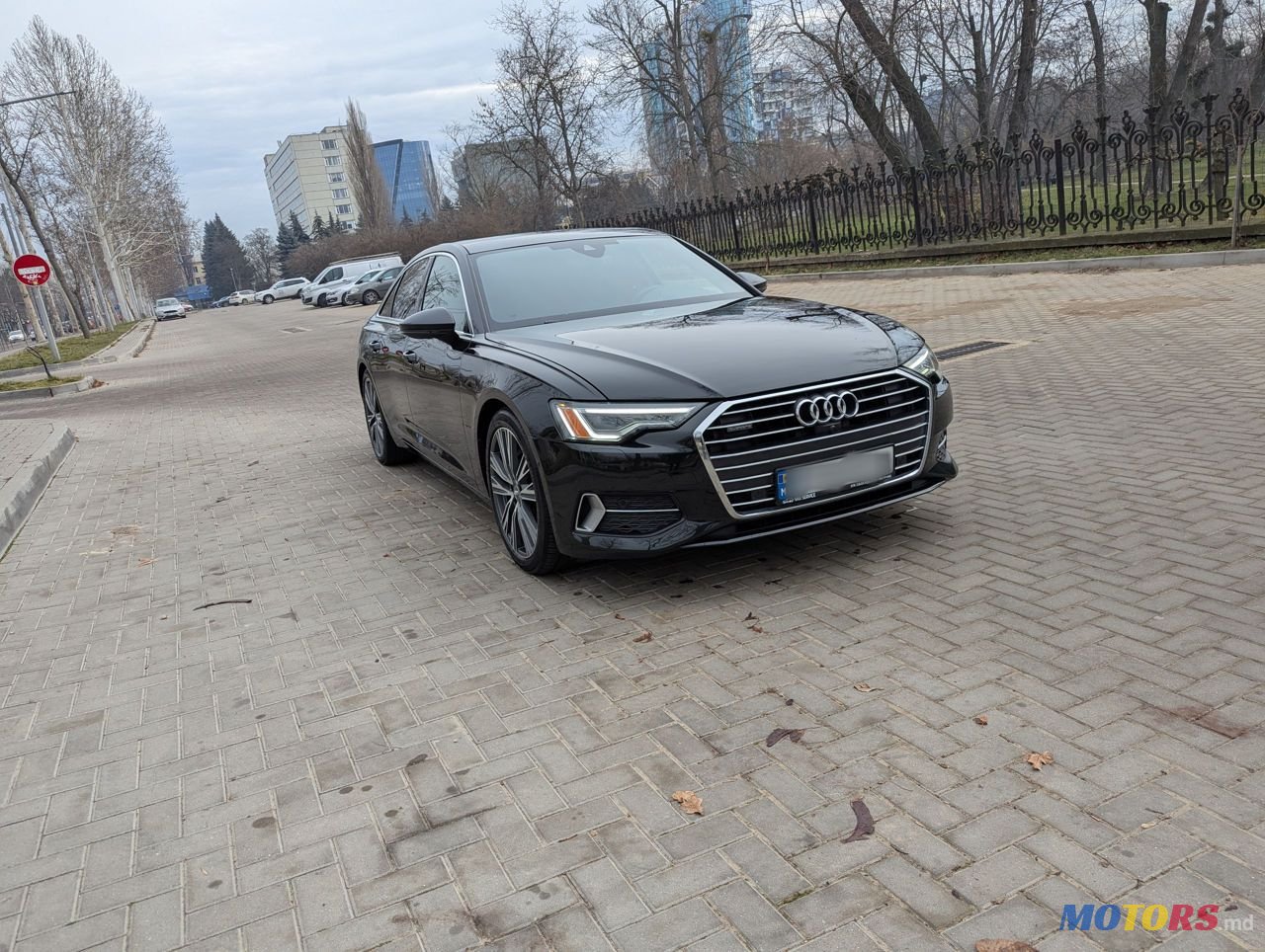 2019' Audi A6 photo #2