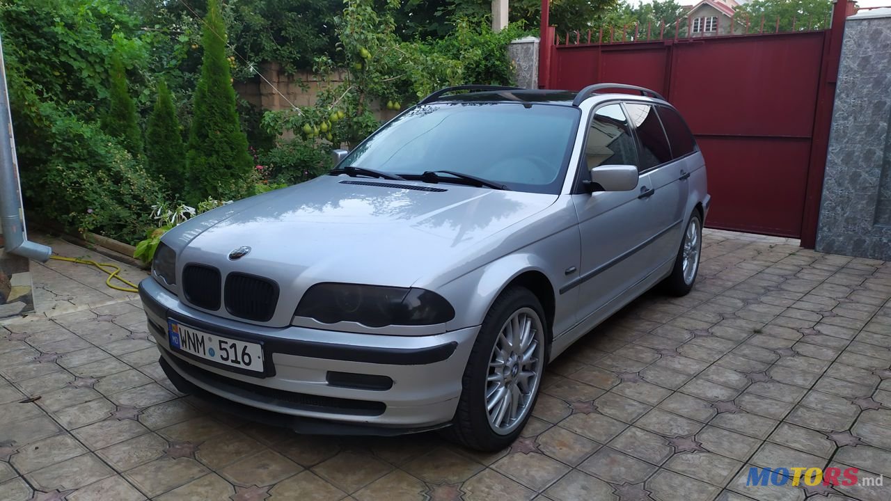 2001' BMW 3 Series photo #4
