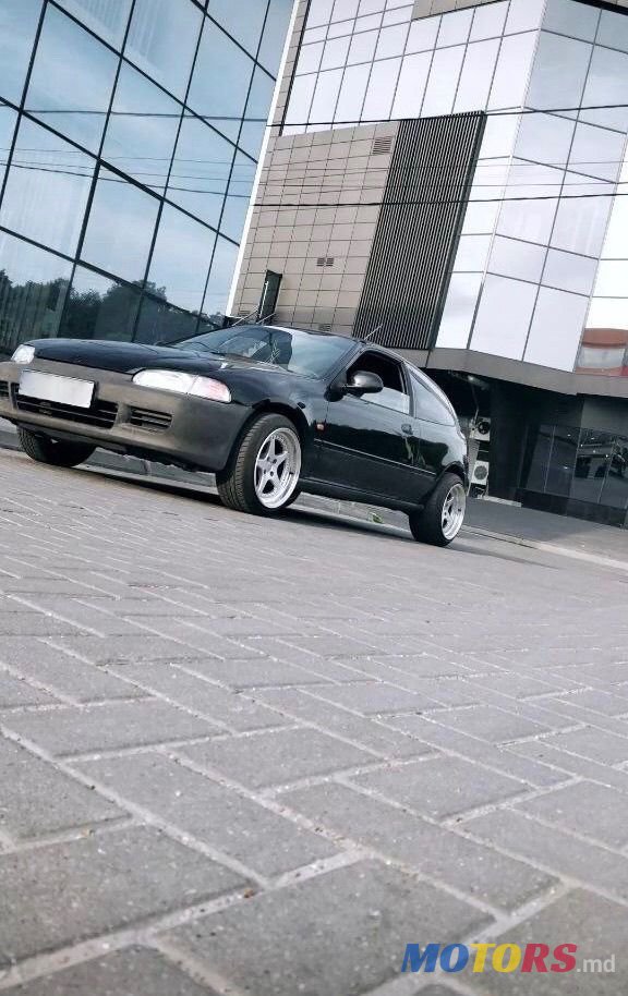 1995' Honda Civic photo #1