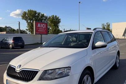 2014' Skoda Octavia