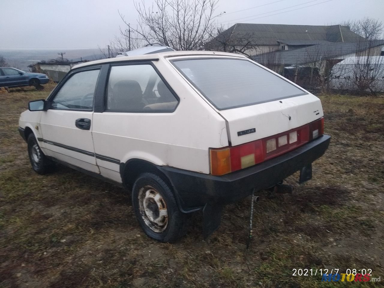 1998' Lada Granta photo #1