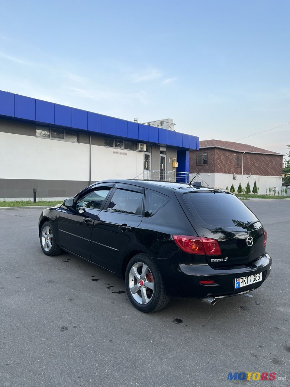 2005' Mazda 3 photo #3