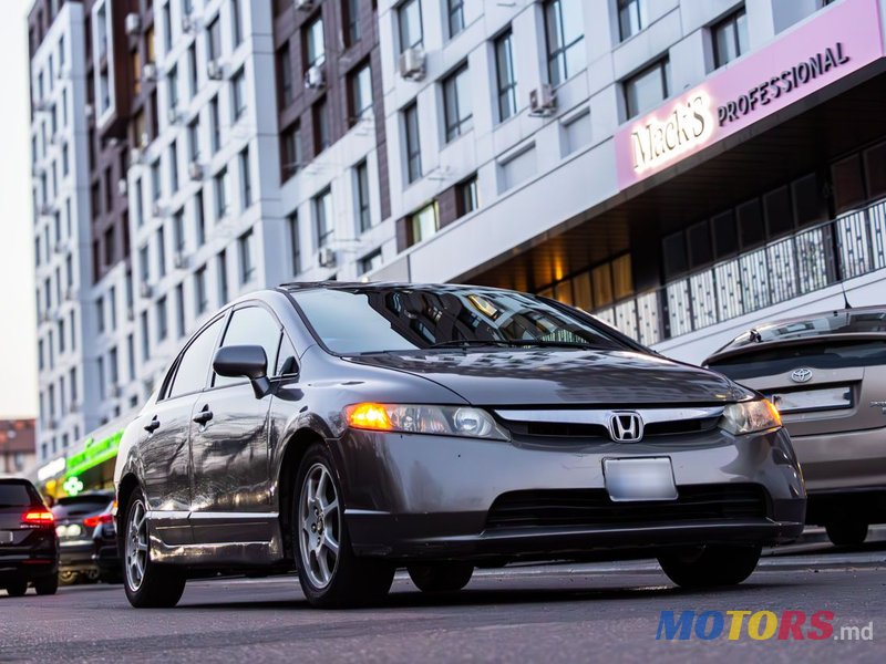 2006' Honda Civic photo #2