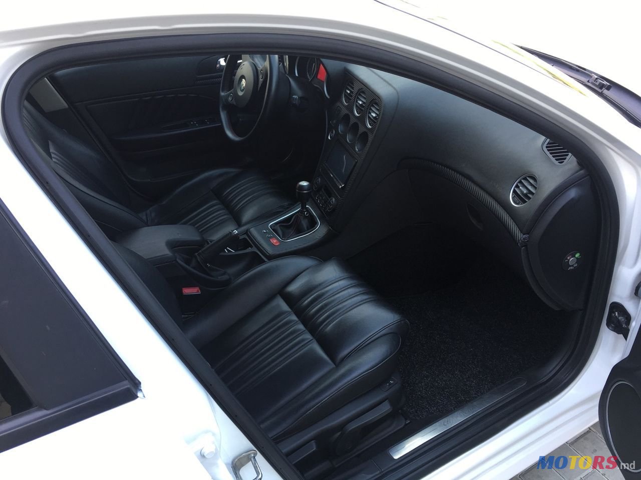 2007' Alfa Romeo 159 photo #6