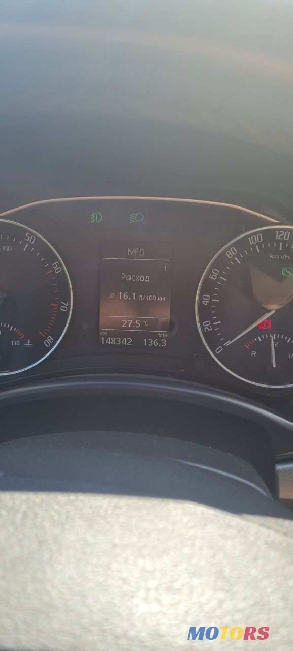 2009' Skoda Octavia photo #5