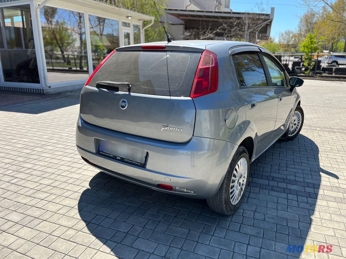 2007' Fiat Punto photo #5