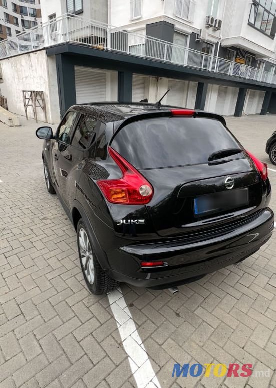 2012' Nissan Juke photo #6