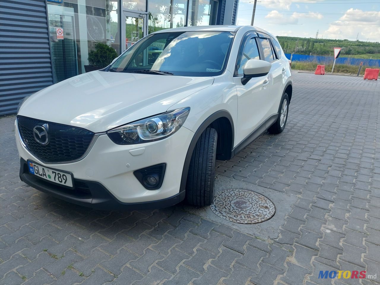 2014' Mazda CX-5 photo #1