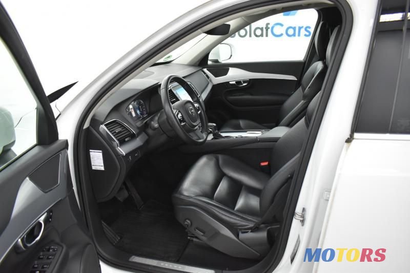 2018' Volvo XC90 photo #5