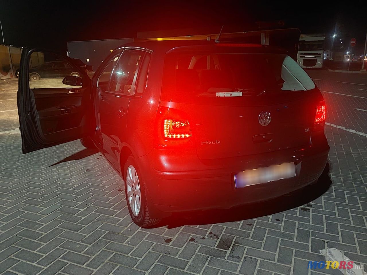 2006' Volkswagen Polo photo #1