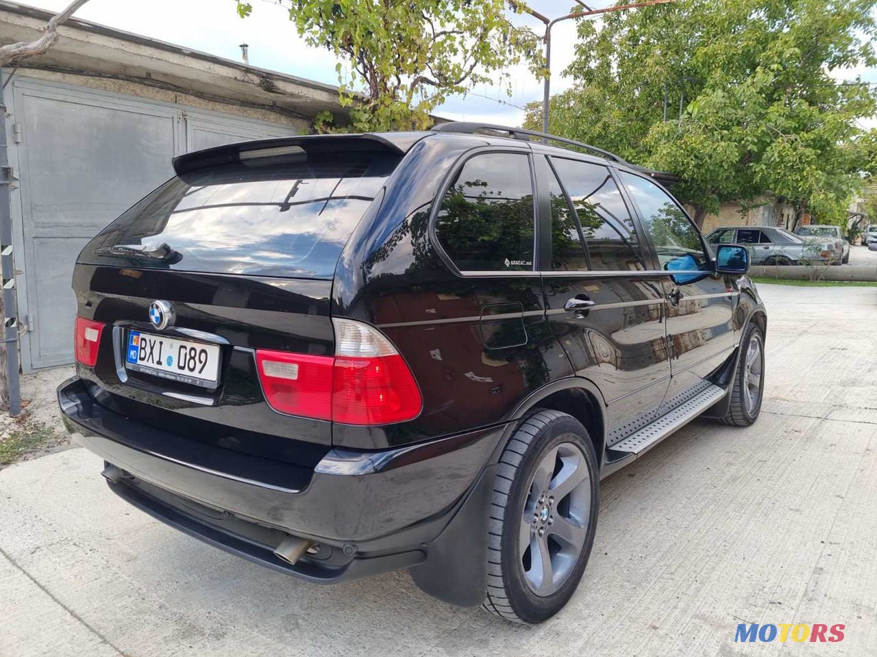 2005' BMW X5 photo #6