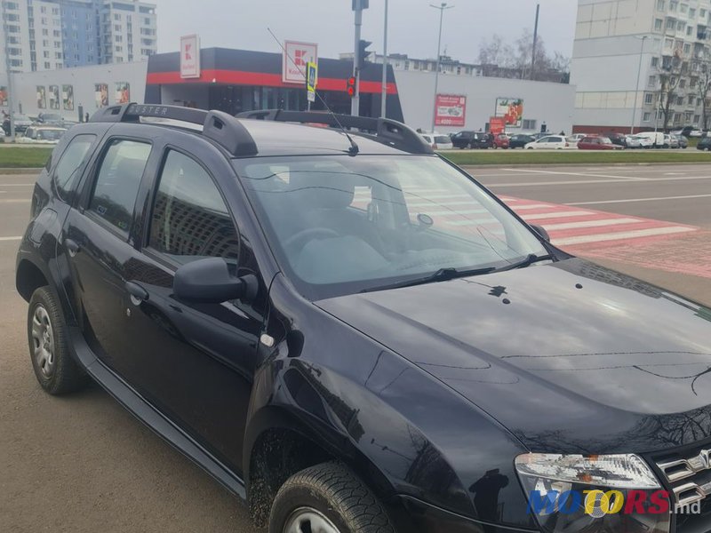 2015' Dacia Duster photo #3