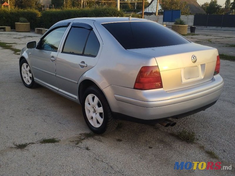 2003' Volkswagen Jetta photo #6