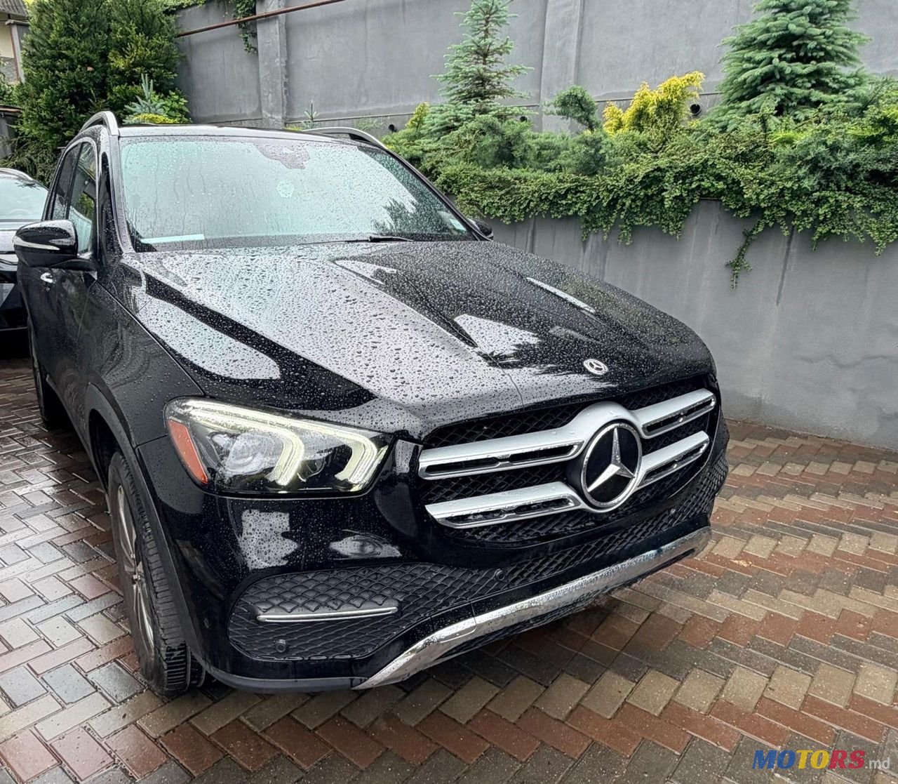 2020' Mercedes-Benz GLE photo #1