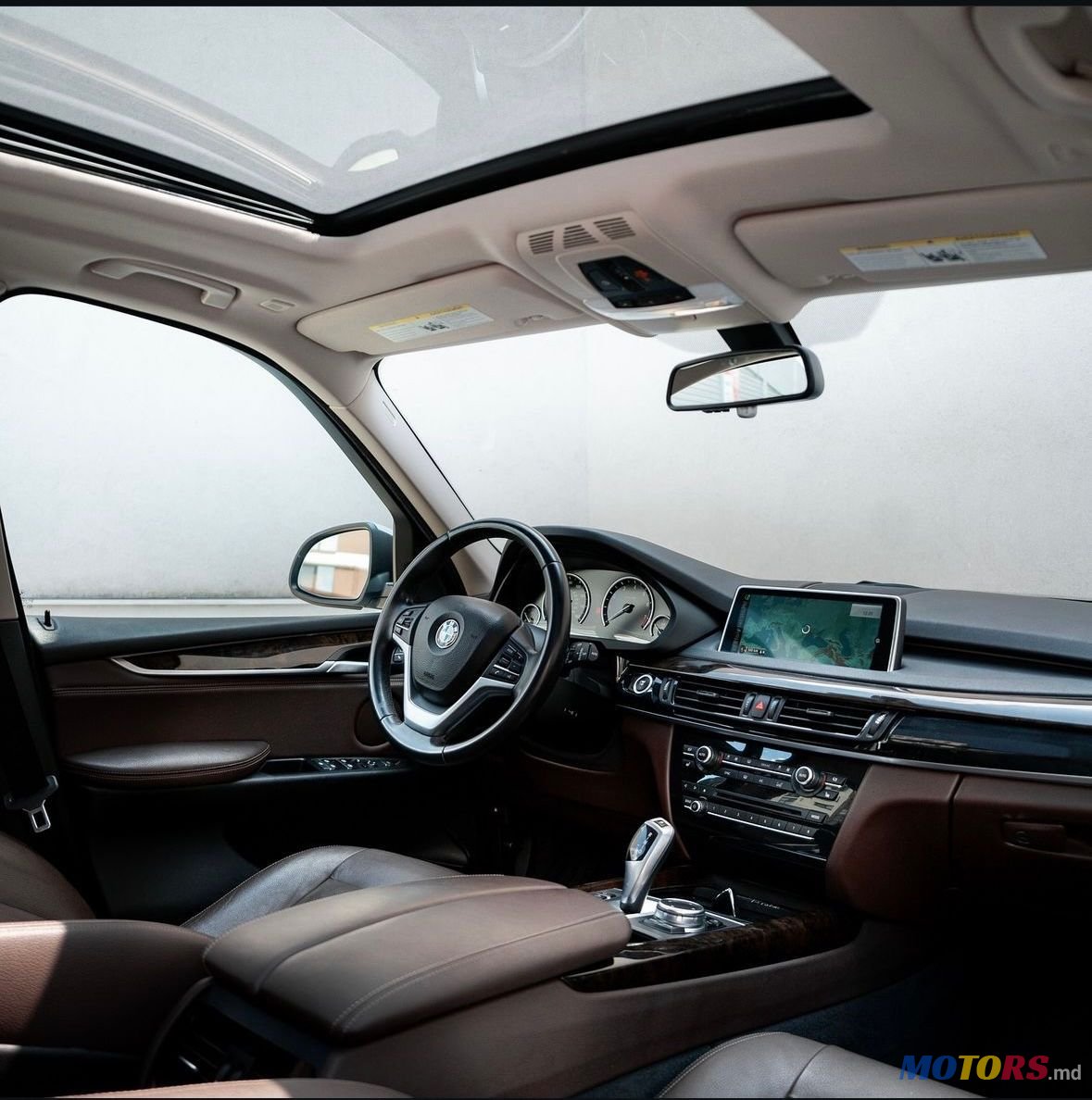 2016' BMW X5 photo #4