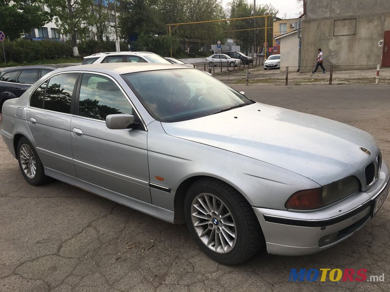 1996' BMW 5 Series photo #4