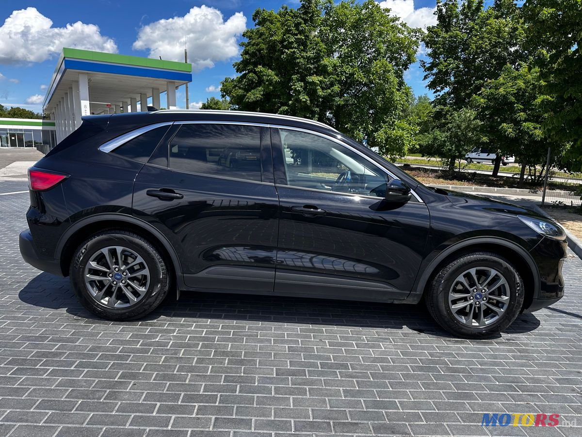 2015' Ford Kuga photo #5