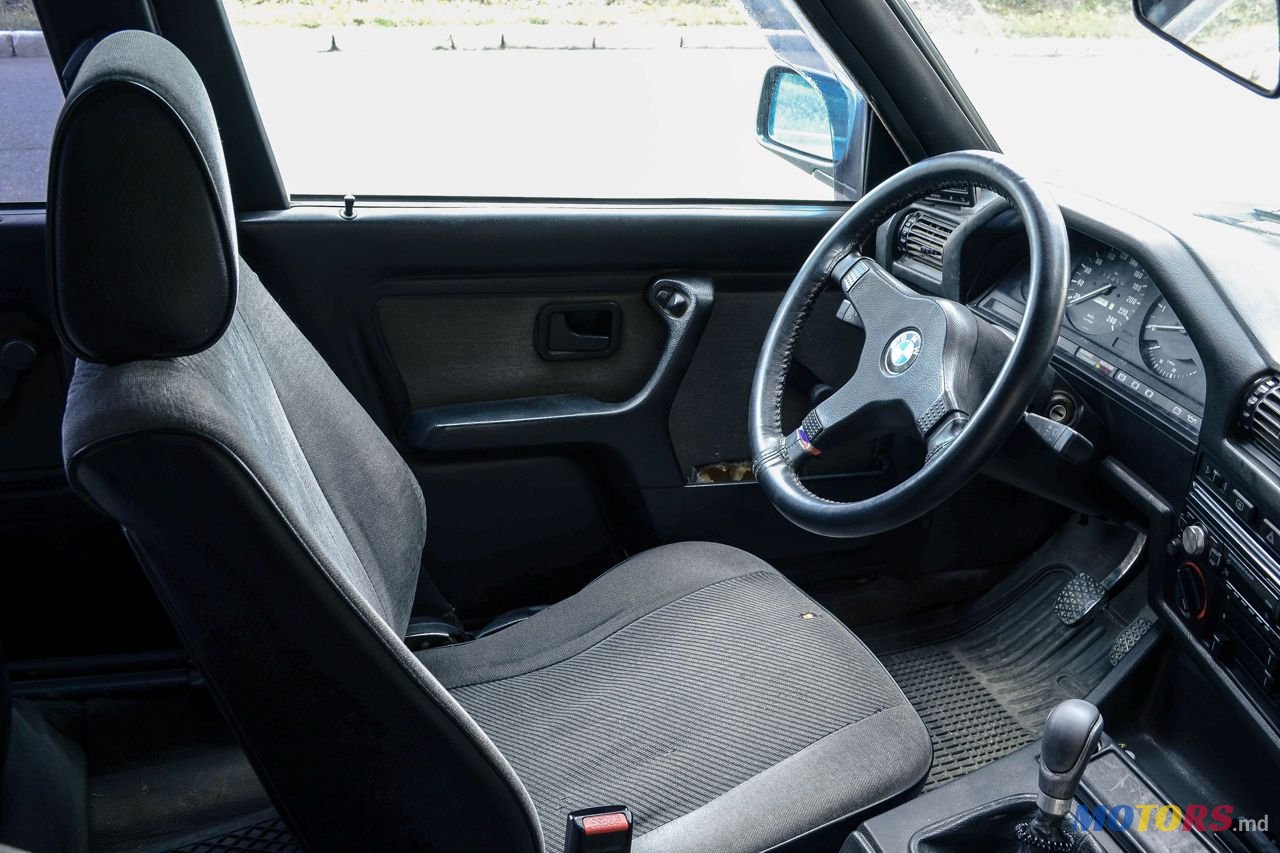 1987' BMW 3 Series photo #6