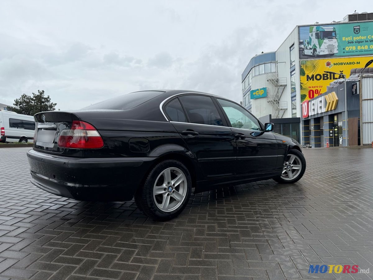 2003' BMW 3 Series photo #6