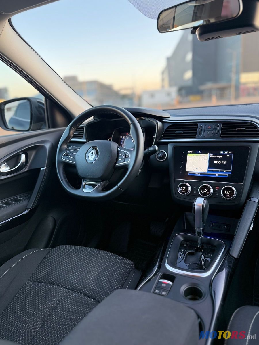 2020' Renault Kadjar photo #5