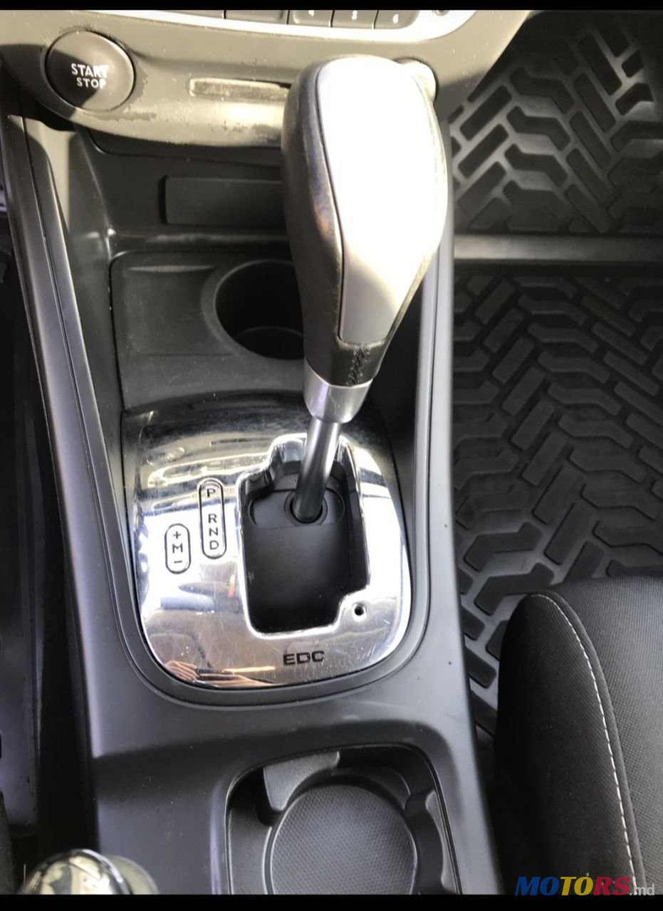 2012' Renault Megane photo #4