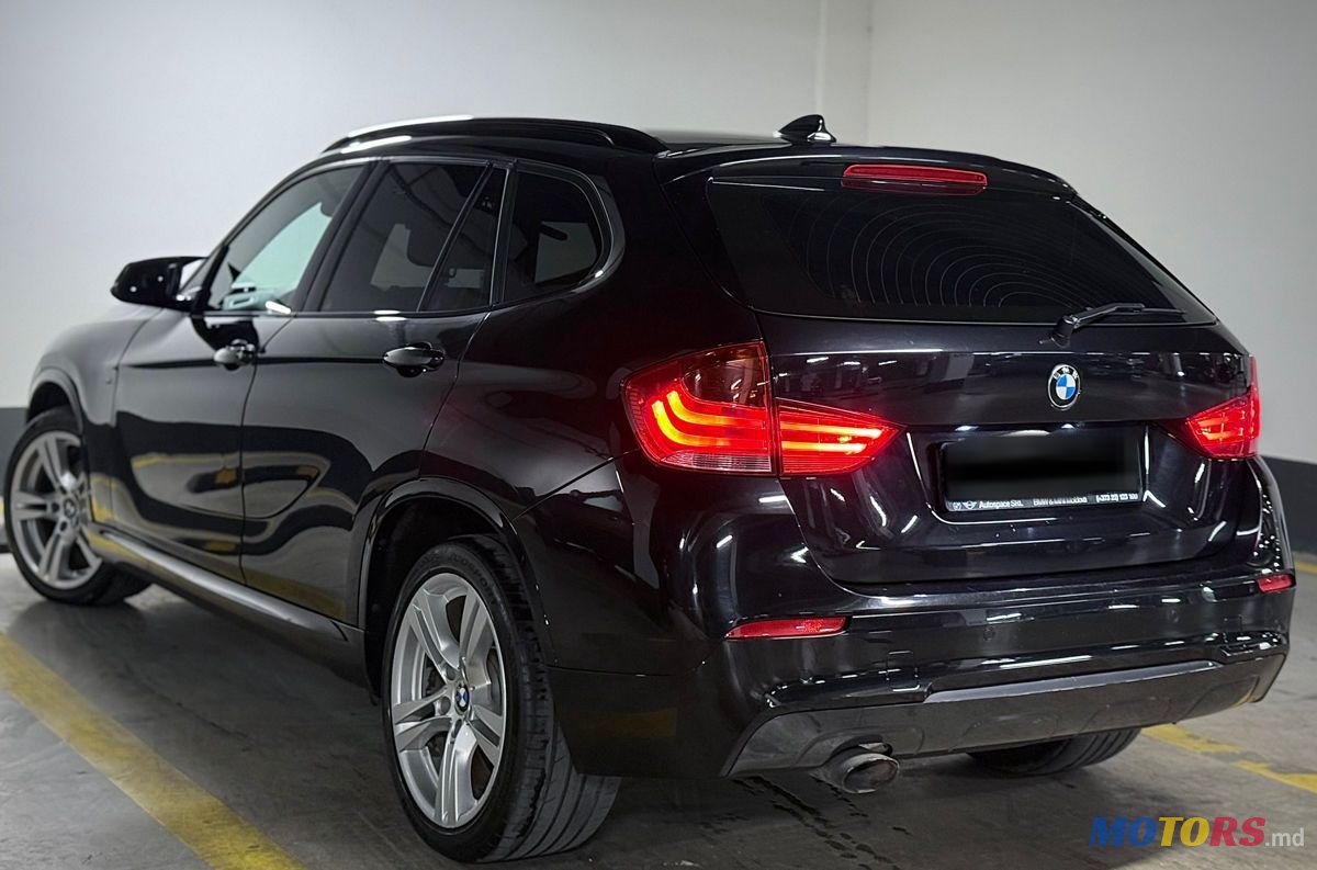 2013' BMW X1 photo #4