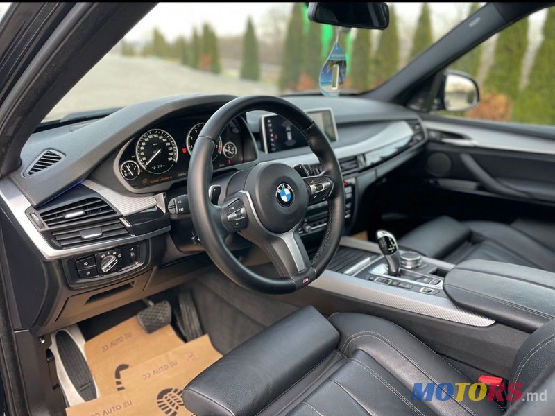 2018' BMW X5 photo #5