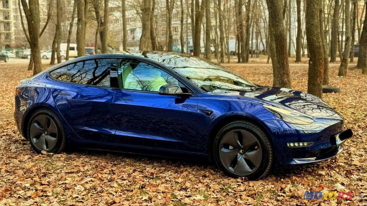 2020' Tesla Model 3 photo #1