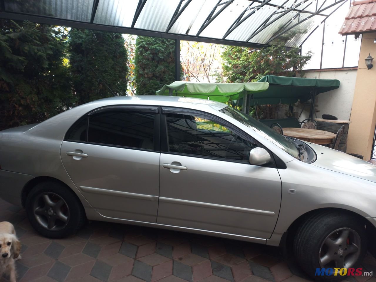 2005' Toyota Corolla photo #2