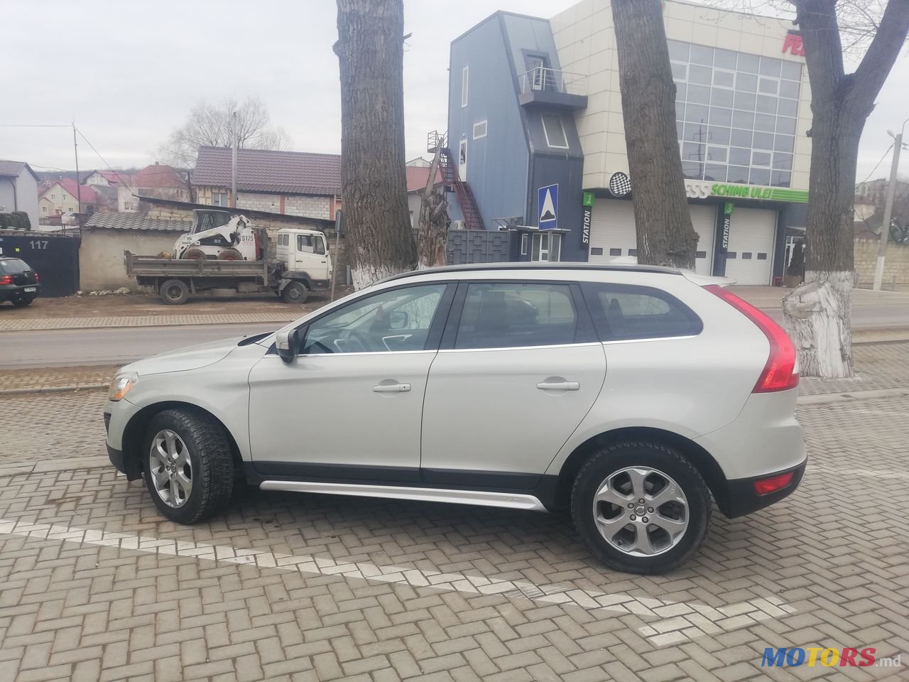 2009' Volvo XC60 photo #5