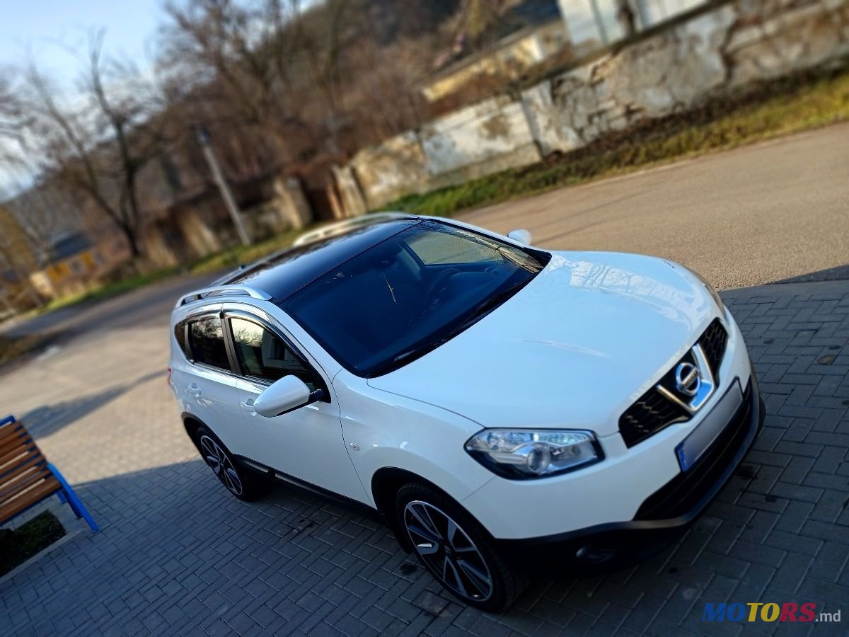 2011' Nissan Qashqai photo #4