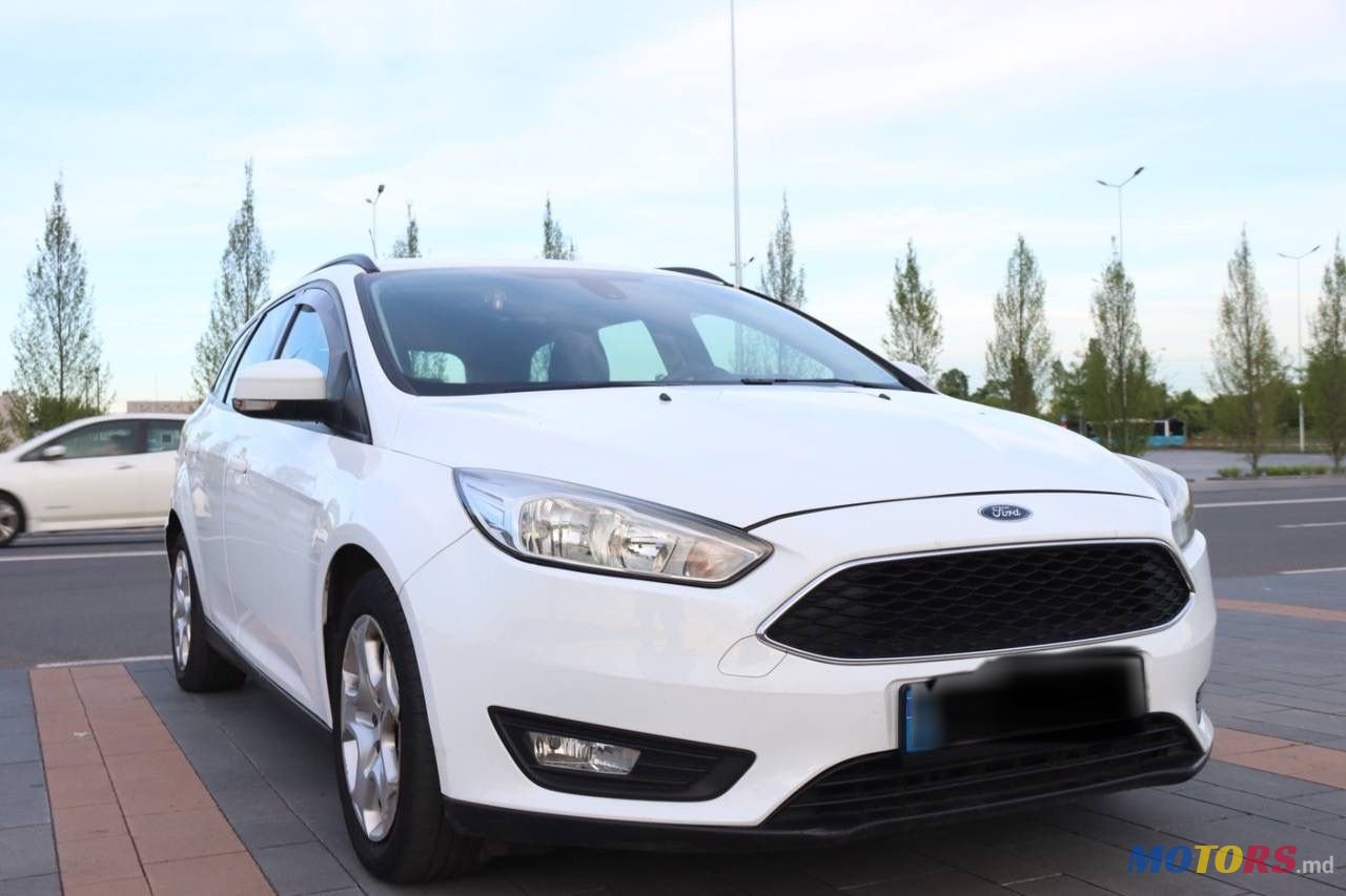 2015' Ford Focus photo #3
