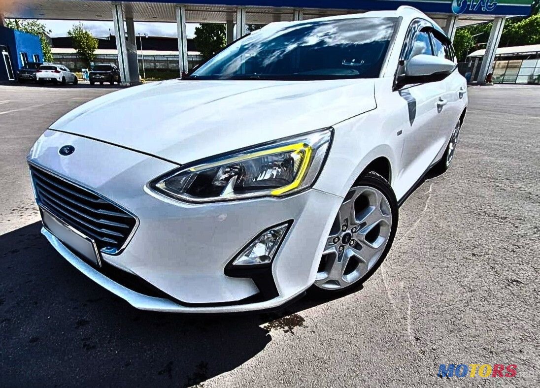 2019' Ford Focus photo #2