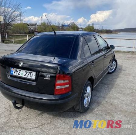 2004' Skoda Fabia photo #2