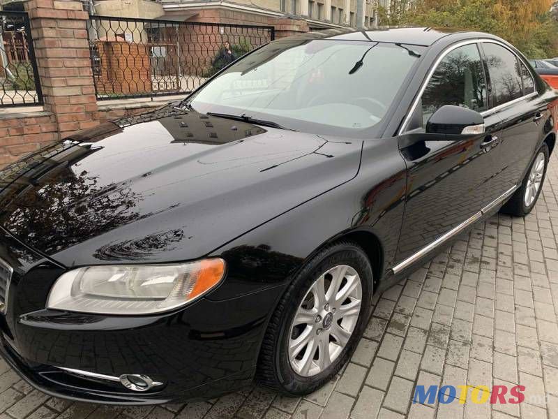 2011' Volvo S80 photo #1