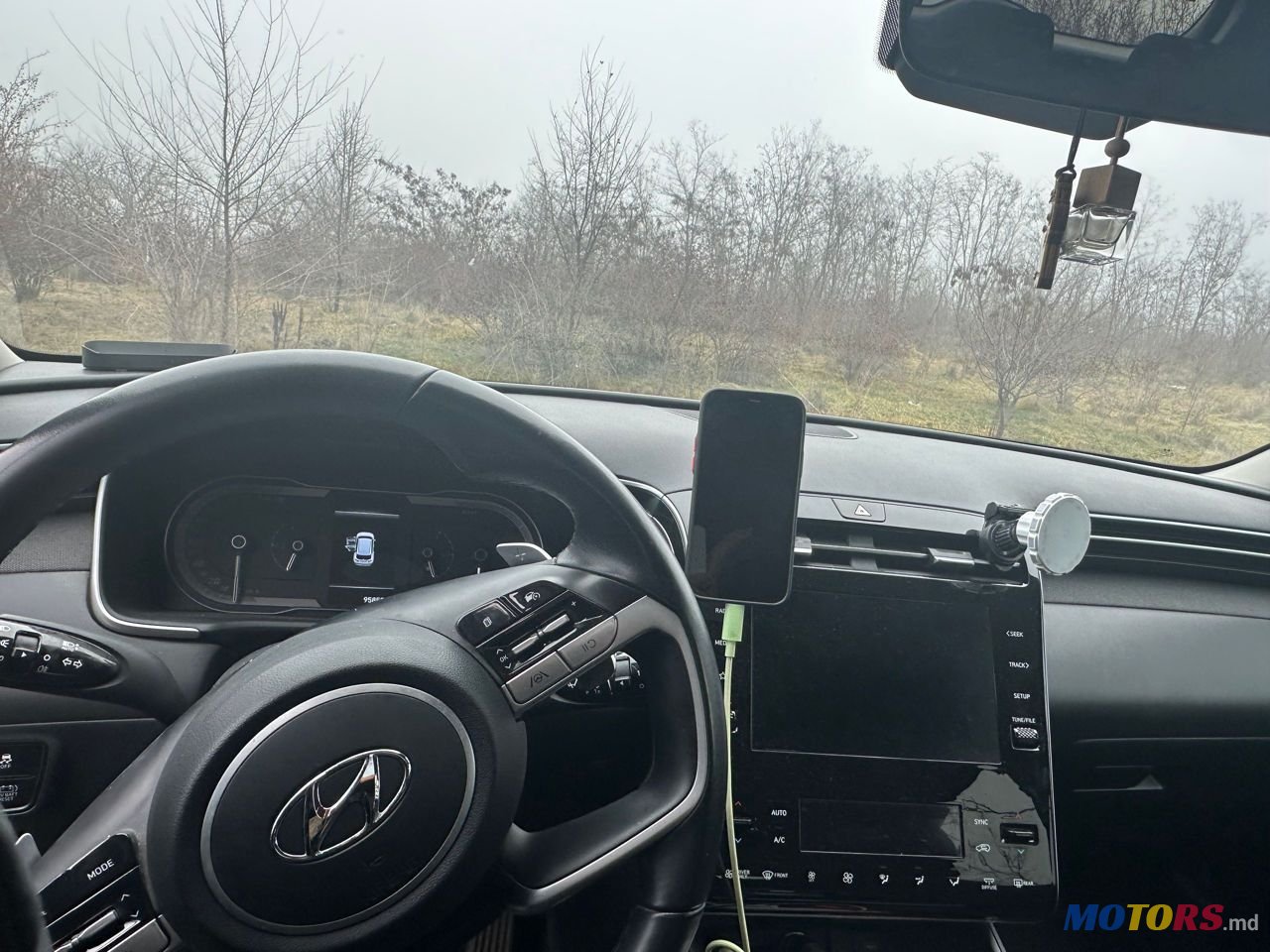 2021' Hyundai Tucson photo #4