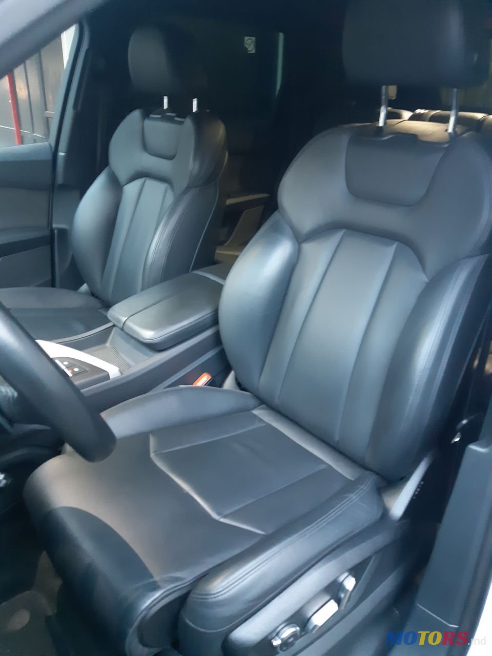 2017' Audi Q7 photo #4