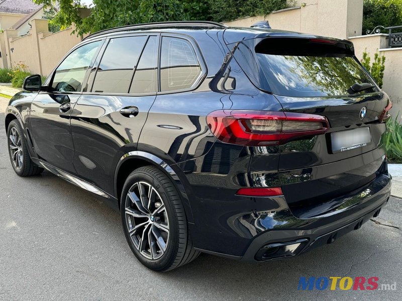 2020' BMW X5 photo #4