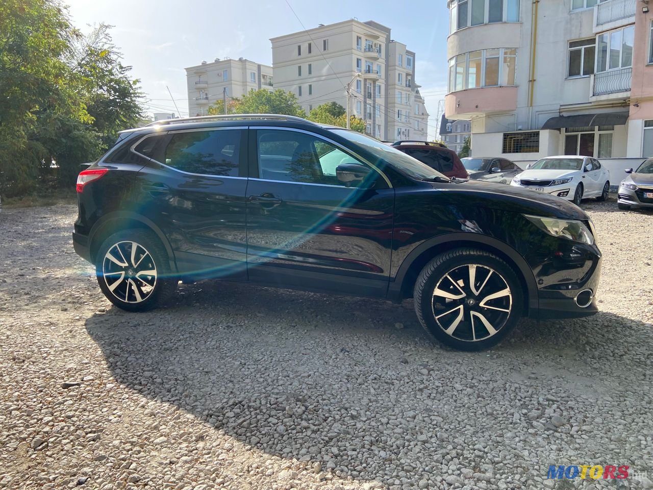 2016' Nissan Qashqai photo #3