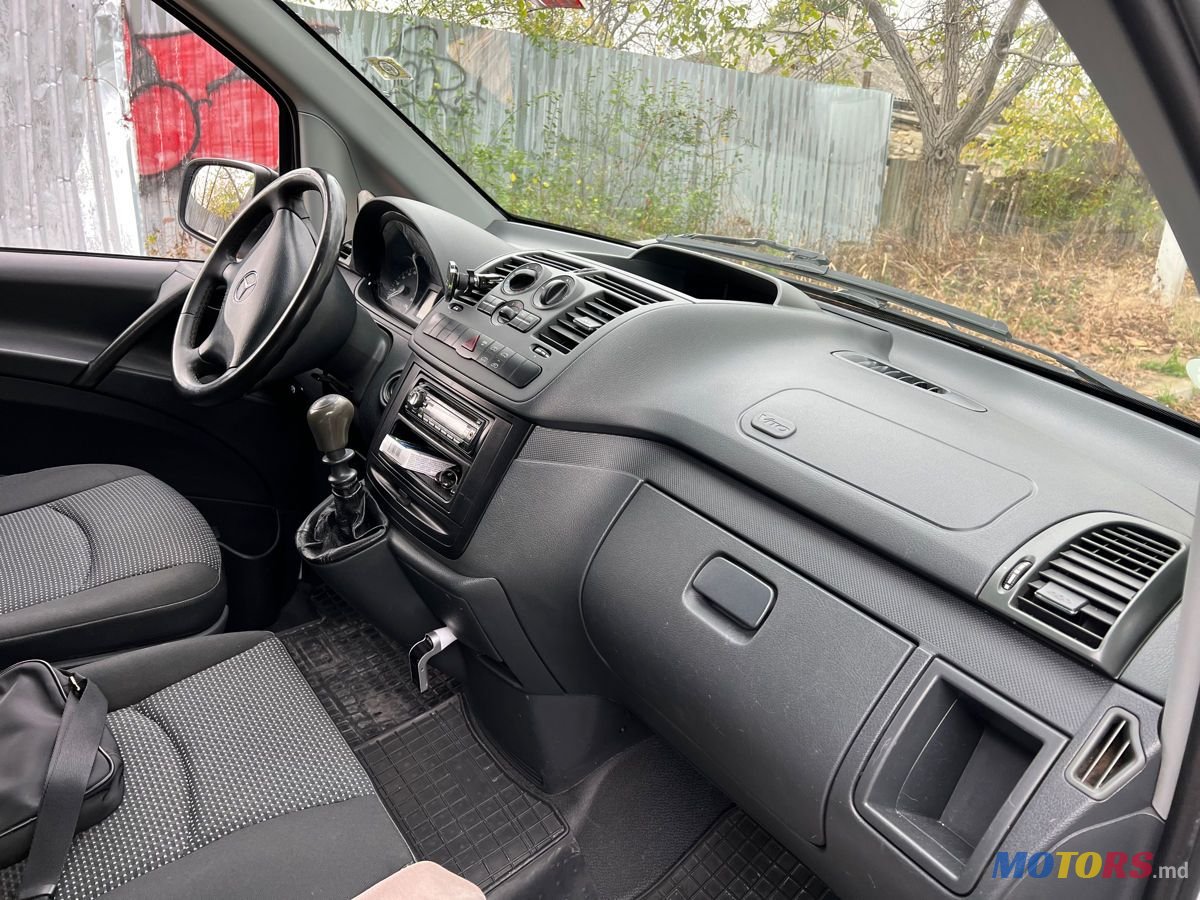 2010' Mercedes-Benz Vito photo #2